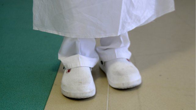Terapia intensiva (UTI) . Covid - 19 . Coronavirus. Pandemia.  Sanatorio Parque