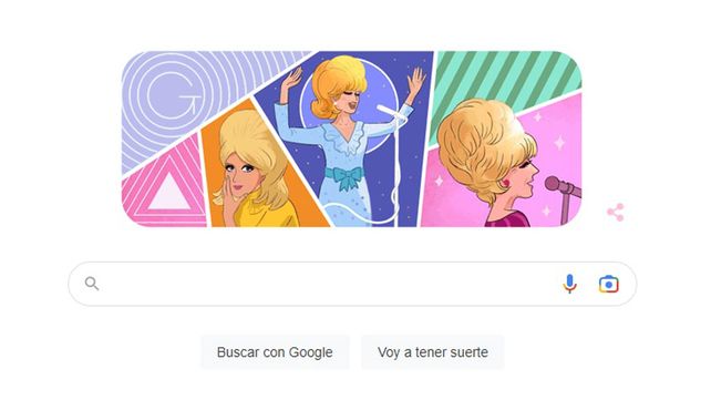 Dusty Springfield: ¿quién fue y por qué Google le dedica un doodle?