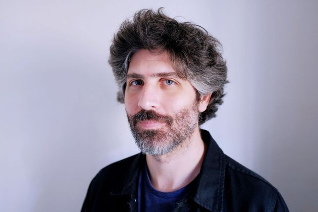 Santafesino. Iván Fund