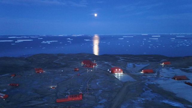 Base Marambio: tres entrerrianos contaron como es vivir y trabajar en los hielos eternos