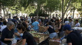 Construyendo comunidad para luchar contra la crisis climática
