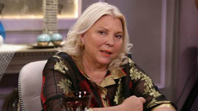 El Gobierno convenció a Carrió y la reforma previsional avanza sin cambio
