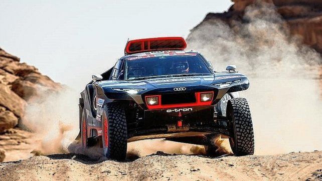 La escudería Audi se retira del Rally Dakar para enfocarse en su desembarco en Fórmula 1.