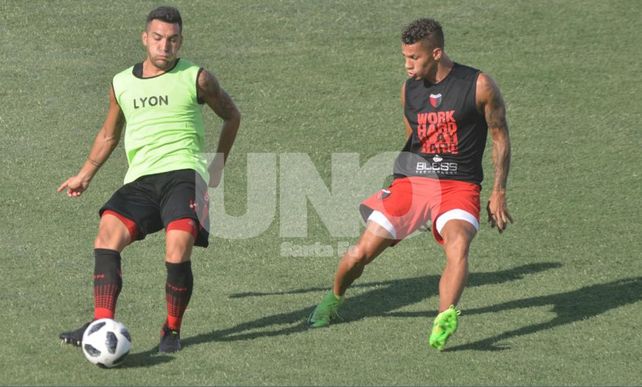 El jugador que tanto estaba esperando Domínguez