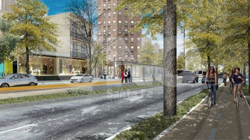 Se presentaron 4 ofertas para la transformación de avenida Blas Parera