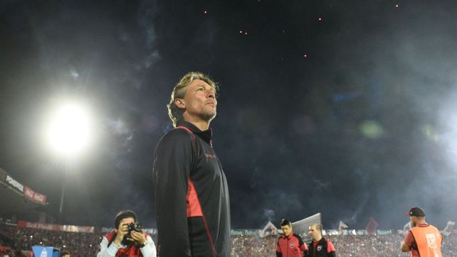 Gabriel Heinze tendrá su despedida del público de Newells el lunes 27 de noviembre contra Defensa y Justicia.