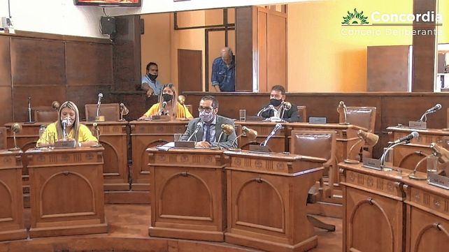 Concordia: concejales se negaron a declarar de interés la señalización del Regimiento