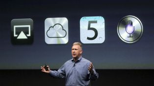 Los fan&aacute;ticos de Apple se quedaron con las ganas del iPhone 5