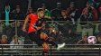 Colón terminó mayo bien arriba con uno de sus goles