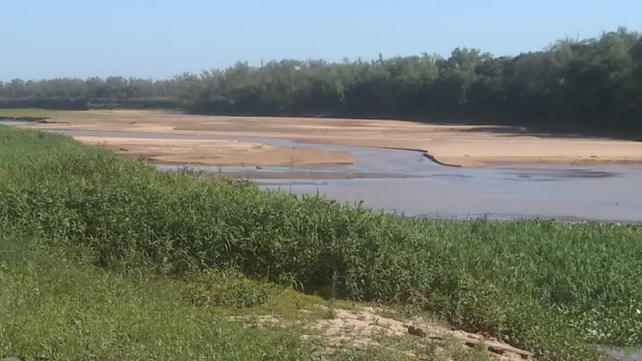 Bajante del Paraná. Las consecuencias del dragado de la hidrovía en Victoria no son nuevas