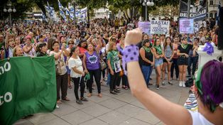 Marzo: una cada 12 horas
