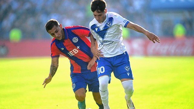 Vélez y San Lorenzo no se sacaron ventajas en el Amalfinati