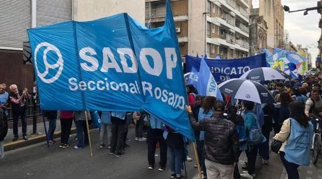 En las escuelas privadas hoy la actividad es normal