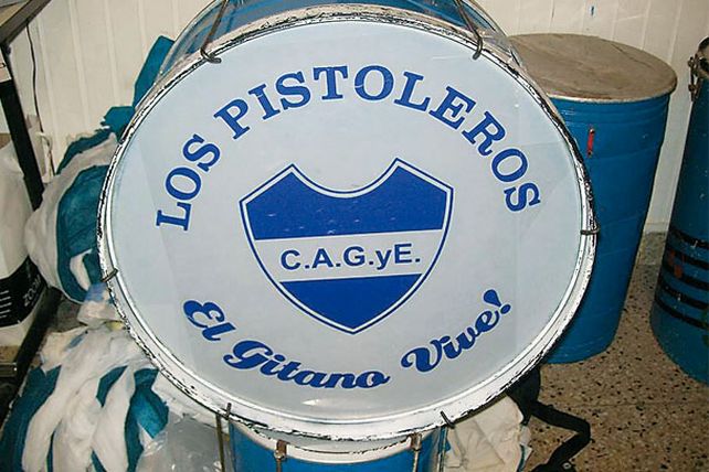 Los pistoleros acumulan décadas de historia