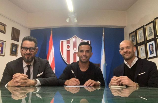 Carabajal: Madelón me convenció de llegar a Unión