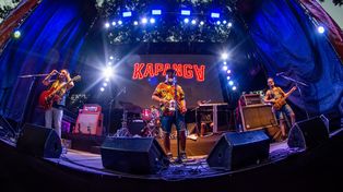 Kapanga tocará en Rosario para los 25 años de su disco A 15 cm de la realidad