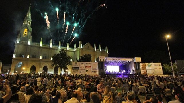 La ciudad se prepara para vivir el 30º Festival Folclórico de Guadalupe
