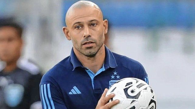 Mirá cuándo asume Javier Mascherano en Inter Miami