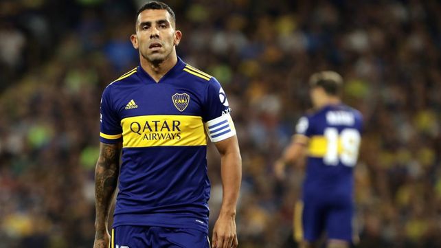 La millonaria cifra que Tevez deberá pagarle a la Afip