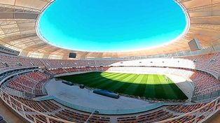 Central Córdoba será local en &nbsp;en el estadio Madre de Ciudades .