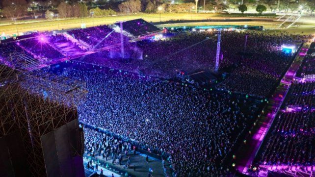 &nbsp;Jamiroquai volvió a brillar en Buenos Aires