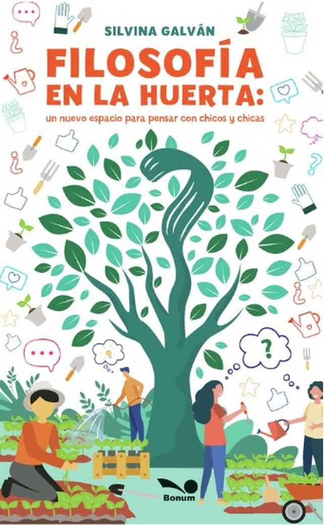 Portada del libro de Galván.