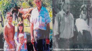 Ofrecen $12 millones de recompensa por datos sobre la familia Gill