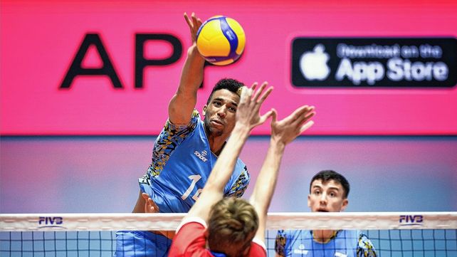 La Selección Argentina Sub 21 de vóley llegó a las semifinales del Mundial.&nbsp;