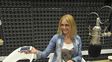 Sabrina Nardi. La conductora estará al frente de la segunda mañana de La Ocho, en la franja que va de 10 a 12.