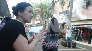 “Ninguna mujer tiene que sentir vergüenza por estos ataques”
