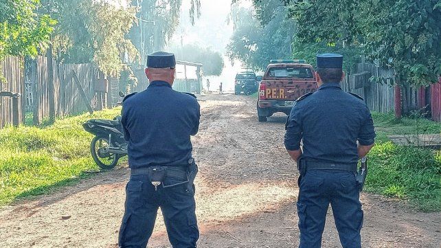 Cayó una banda familiar de narcomenudeo en Federación: seis detenidos