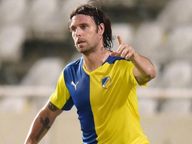 Cavenaghi dejó en ridículo a un hincha que lo quiso gastar
