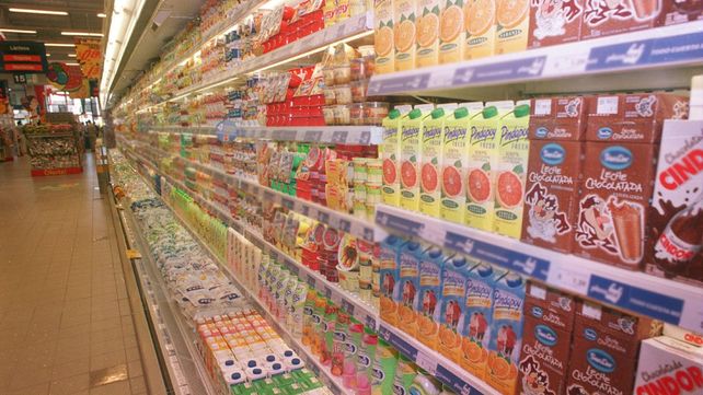 Las ventas en los supermercados mejoraron 26,2% el año pasado, respecto a 2015