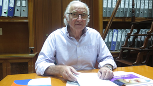 José Belizán trabajó de ida y de vuelta en diferentes países de Latinoamérica, pero siempre volviendo a Rosario.&nbsp;