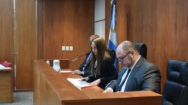 La jueza de la investigación preliminar