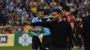 Tevez hizo este lunes cinco cambios pensando en Arsenal.&nbsp;
