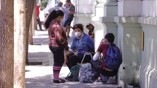 Este jueves se sumaron seis muertes por coronavirus 