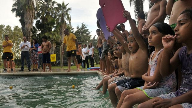 Colonia de vacaciones: piden garantizar la nueva temporada