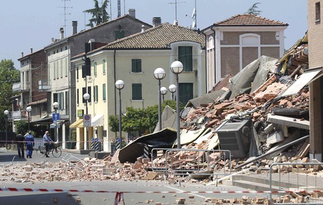 Al menos nueve personas han muerto por el terremoto de magnitud 5