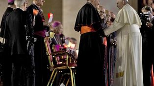 Histórico: la Iglesia inicia profundo análisis de una apertura a divorciados