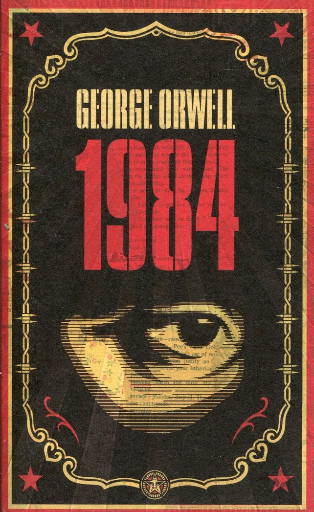 George Orwell y Rosario