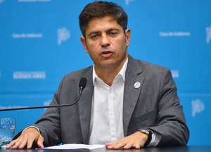 Kicillof sobre YPF: Esta sentencia es un disparate jurídico y hace prevalecer intereses privados