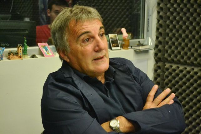 Gugnali se mostró dolido y desilusionado con Unión