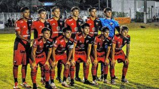Por la Copa Túnel Subfluvial Colón de Santa Fe derrotó a Sportivo Urquiza en la capital entrerriana.