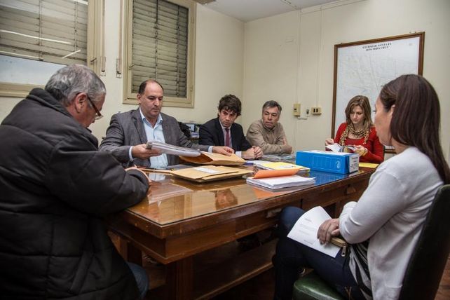 El Municipio licitó la sexta etapa de iluminación del Corredor verde Escalante