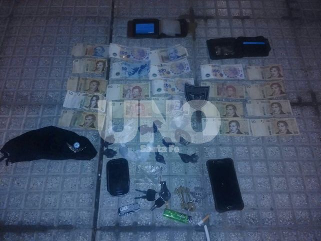 Cayó el autor del robo al hotel Brigadier en un operativo en barrio El Pozo