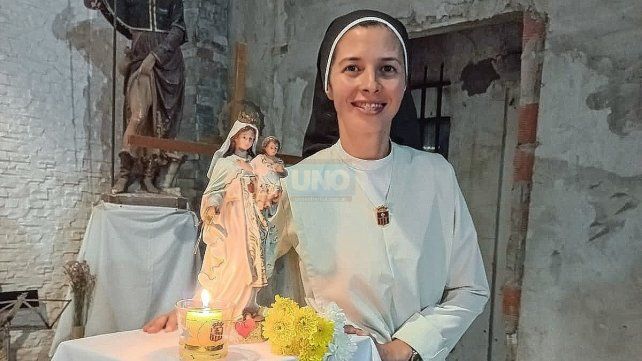 Ana Laura Aranguiz. No me considero fan del Papa