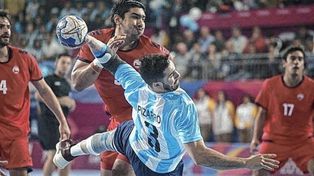 Los Gladiadores ganaron la medalla de Oro en Paraguay