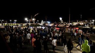 El toque de queda sanitario se impondría en la costa atlántica