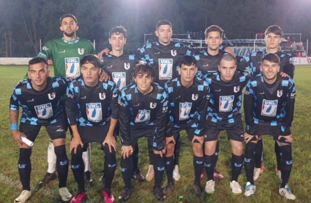 Matienzo y UNL empataron sin goles en el partido de ida por la Copa Santa Fe 2025.